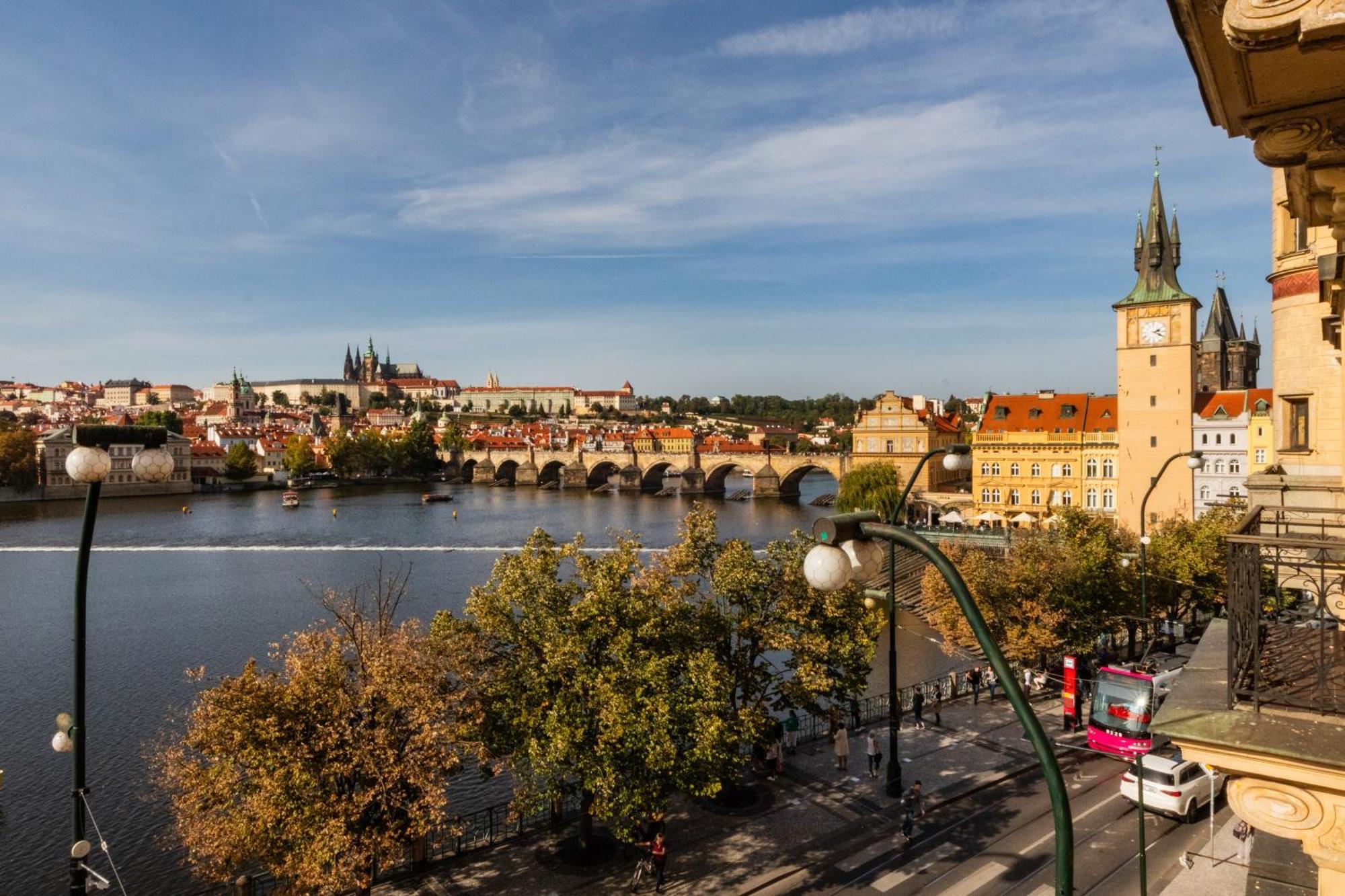 Bellevue Prag