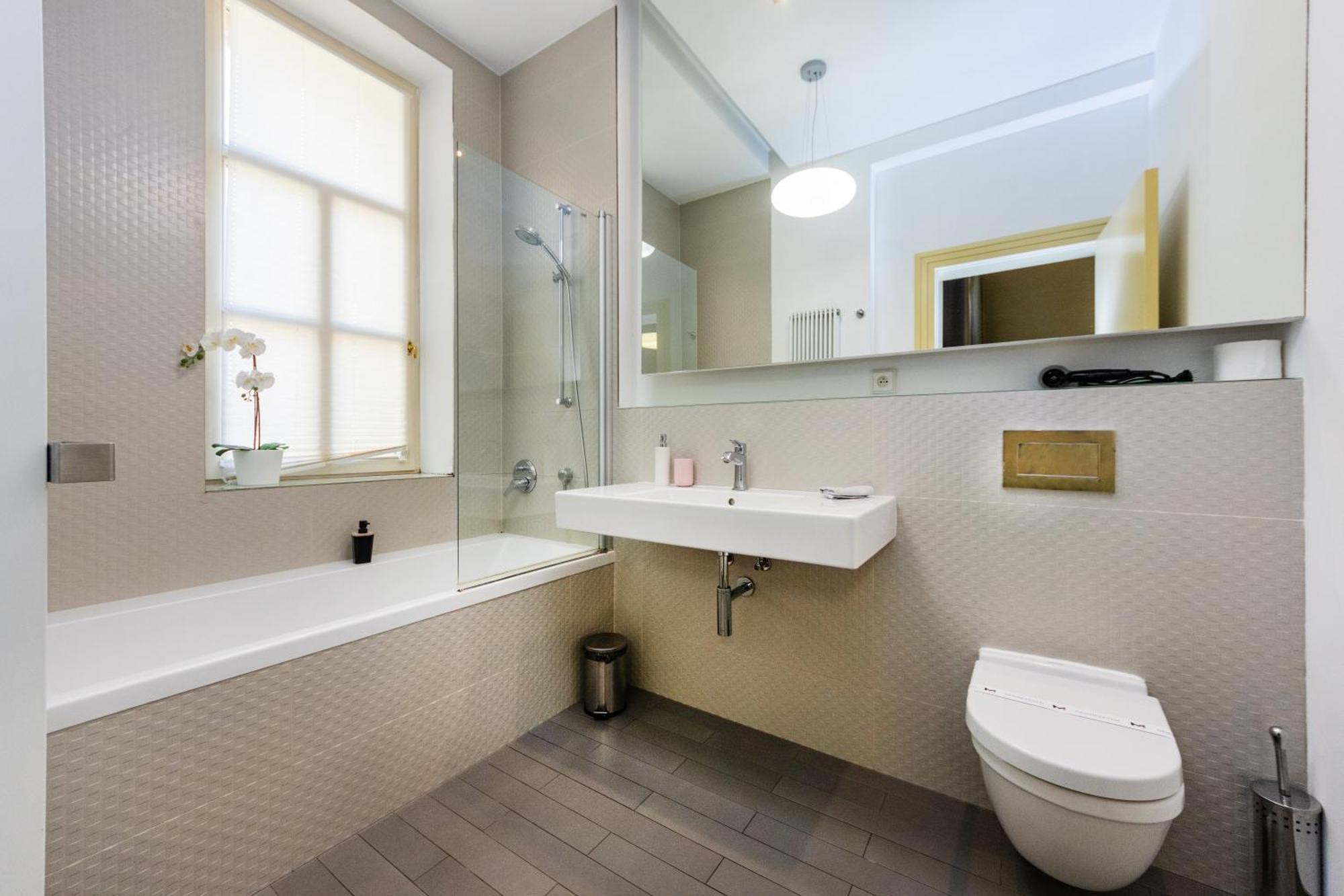 Bellevue Apartment Prag
